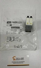 Parker P2M1TJEE2C Moduflex Size 1 Valve 