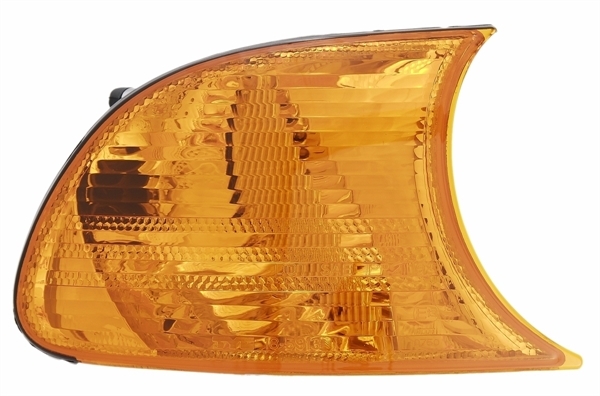 Feu clignotant droit orange BMW E46 avant passager pour cabriolet 325 Ci Phase 1