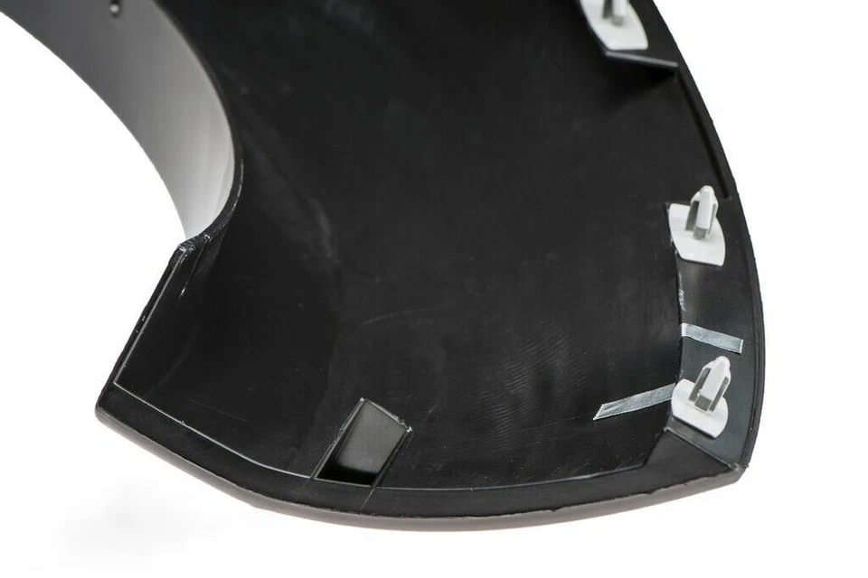 07-11 DODGE NITRO FRONT RIGHT SIDE FENDER FLARE WHEEL WELL MOLDING MOPAR GENUINE - Image 2 of 4