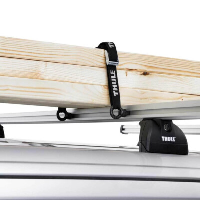 New Thule 323 Ratchet Strap Roof Bars Accessories Travel Luggage