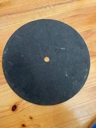 Carborundum Masonry Cut Off Wheel 400mm x 4mm x 25.4mm - Picture 2 of 3