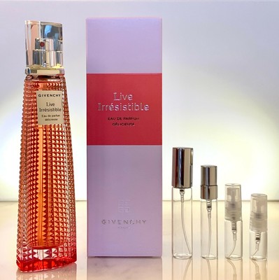 givenchy live irresistible delicieuse