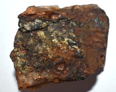 Gold Silver Copper Gold Quartz Ore 1800s Ore Knob Copper Mine North Carolina