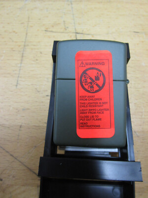 ZIPPO® LIGHTER ZIPPO ZIPPO Special Forces Lighter (#785)-NOS (1990s) | eBay
