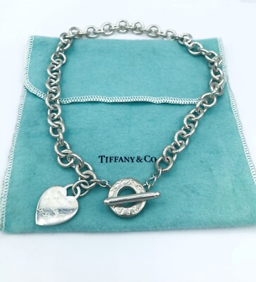 Tiffany Necklace 16