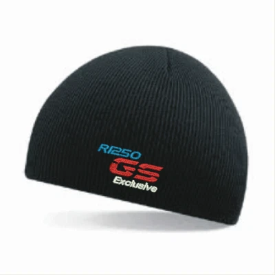 BEECHFIELD Mütze BESTICKT R1250GS Exclusive für BMW Motorrad Fans Rallye Adventure Shirt