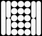 21x reflector sticker, reflective sticker reflective sticker white reflector x