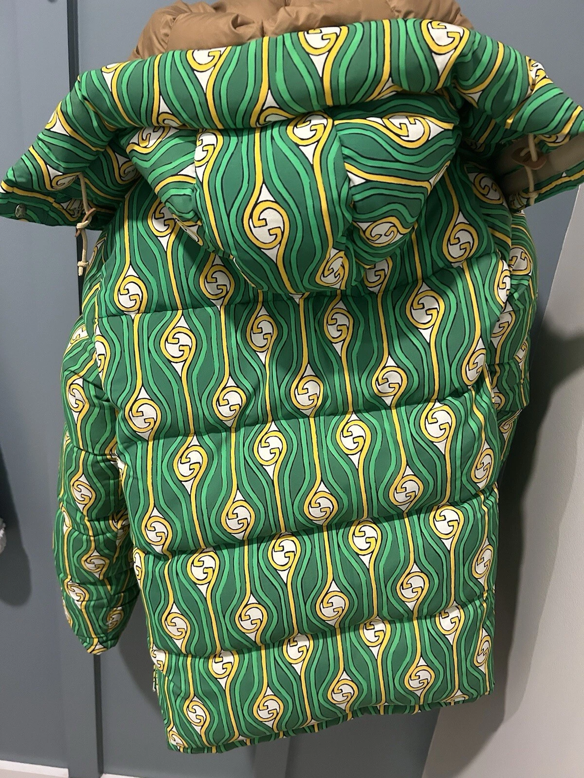 giacca The North Face Gucci Xs