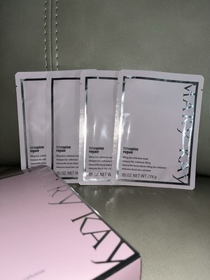 Mary Kay Timewise Repair Lifting Bio-Cellulose Mask 4 Sheets 0.85 oz Each