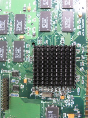 3DFX CT6760 Voodoo Banshee PCI Video Card | eBay