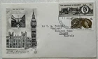 GB QEII 1965 700th Anniversary Of English Parliament Ord Stuart FDC Norwich FDI