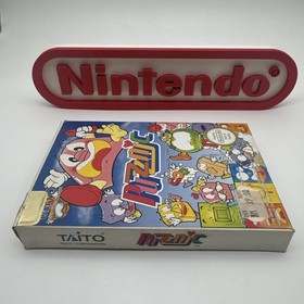 Puzznic Taito Nintendo NES in confezione originale NES-ZP-NOE PAL CIB