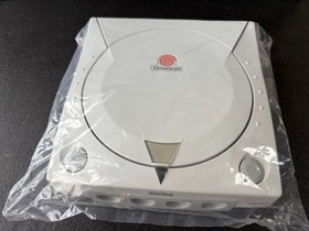 Sega Dreamcast YUKAWA SENMU Console HKT-3000 Japan Rare Collector Opened JAPAN