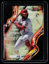 2021 Bowman's Best #HW-23 Jo Adell Heatwave Die Cut