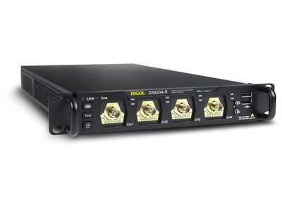 Rigol DS8034-R - 350 MHz / 4 Channel Digital Oscilloscope