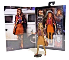 NECA Toys April O'Neil Teenage Mutant Ninja Turtles 1990 Movie  7" Figure NIB