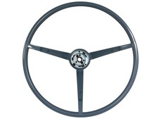 1964.5 Mustang 1963-64 Falcon Blue Steering Wheel Generator 1964.5 Mustang 1963-64 Falcon Blue Steering Wheel Generator
