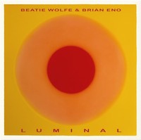 Vinile - Brian Eno / Beatie Wolfe - Luminal - Verve Records -D- Neu