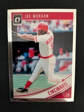 2018 Donruss Optic Baseball Base, Variations, Parallels, Inserts - Free Shipping