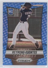 2014 Panini Prizm 42 Prizm 9/42 Rey Fuentes Reymond Fuentes #175 0q5