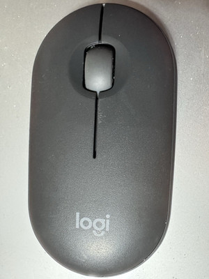 Logitech Pebble 2 M350s Bluetooth Wireless Mouse Slim Lightweight Multi-Device