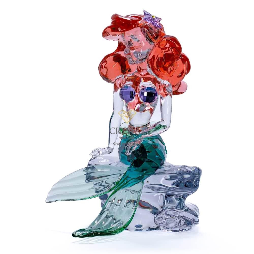スワロフスキー　アリエル リトル・マーメイド限定生産品 | Swarovski