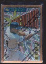 Houston Astros Extravaganza Inserts Rookies -- Get 40% off!!