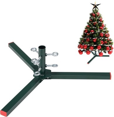 Supporto per Albero di Natale 55x55x15,5 cm vidaXL