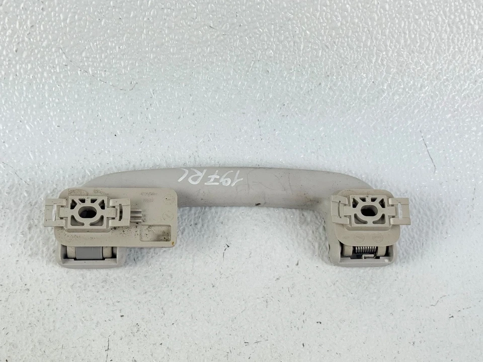 17-20 JAGUAR XE TRASERO IZQUIERDO LADO DEL CONDUCTOR TECHO SUPERIOR AGARRE MANGO MOLDURA OEM Foto 2 de 2