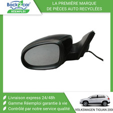 Retroviseur gauche (ou coque) Volkswagen TIGUAN