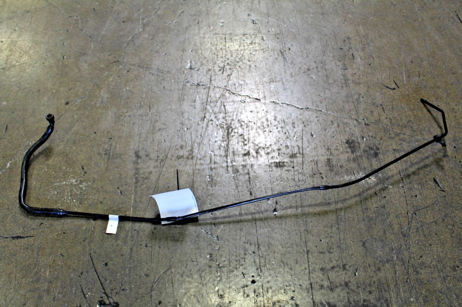 Ferrari 296 GTB, LH Tank to Vapour Separator Hose, Used, P/N 770879