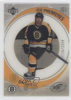 2005-06 Upper Deck Ice Ice Premieres 2730/2999 Ben Guite #265 Rookie RC u3f