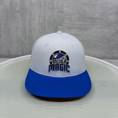 Osceola Magic Hat Cap Snapback G League Basketball Orlando Magic Affiliate