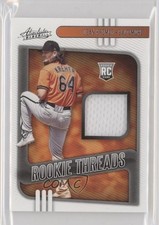2021 Panini Absolute Rookie Threads Dean Kremer #RT-DK 5c2