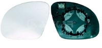 Alkar Spiegelglas, AußEnspiegel 6431611 FüR Skoda
