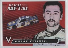 2021 Panini Chronicles Pedal to the Metal Red 74/99 Chase Elliott #1 uk2