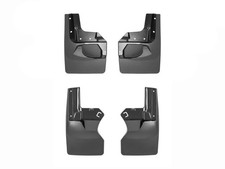 WeatherTech No-Drill MudFlaps - 110100-120112...
