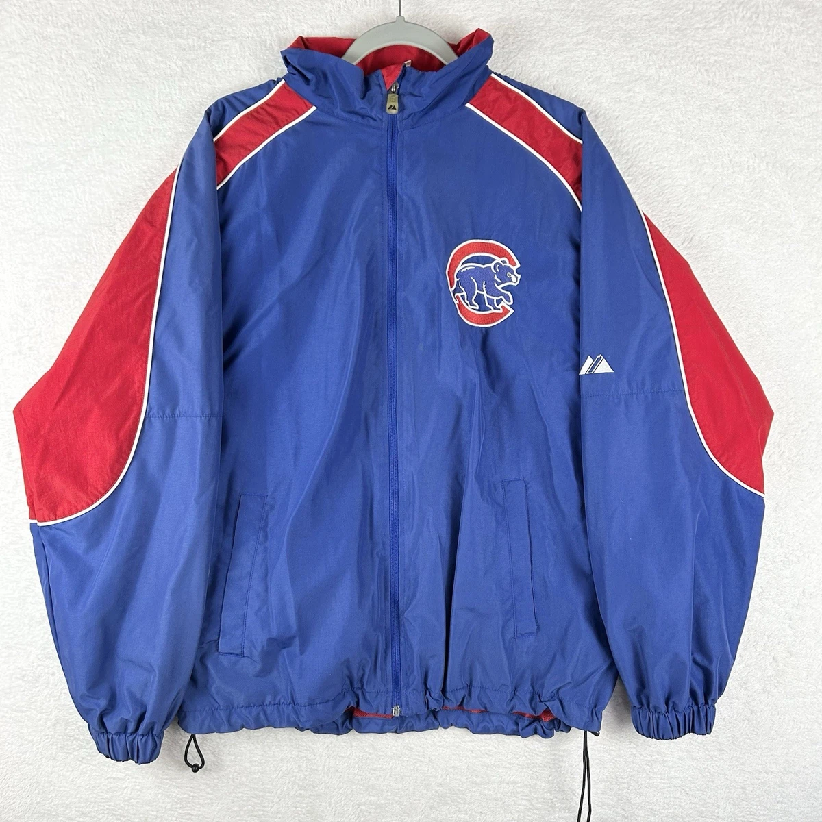 Majestic Chicago Cubs MLB Jackets for sale | eBay