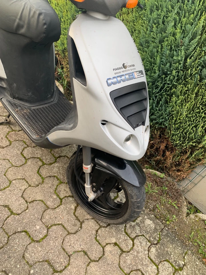 Piaggio NRG SAL1 1.Hand Bj.1996 Wassergekühlt - Bild 3 von 4