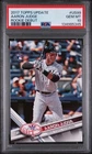 2017 Topps Update #US99 Aaron Judge Rookie Card RC Debut PSA 10 GEM MINT NYY