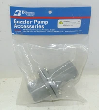 Foot Valve/Check Valve 1-1/2" Guzzler Pump Accessories Item# G#75-12