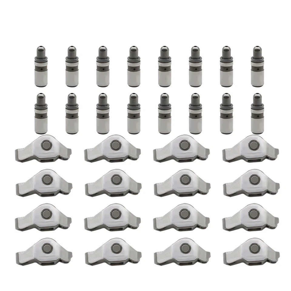 Engine Head Gasket+Rocker Arm & Valve Lifter For Chevy Equinox GMC Terrain 2.4L - Image 2 of 4