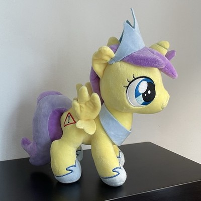 My Little Pony Olyfactory plush Erroria error rare alicorn 2014 bootleg filly