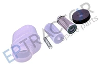 Power Steering Fluid Reservoir With Filter For CASE IH Farmall JX JXU A Series +
