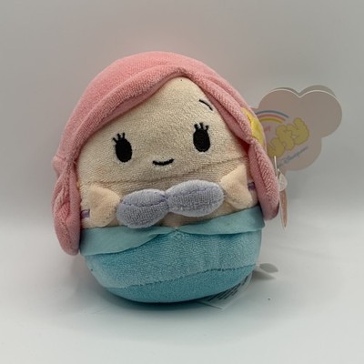 Plüschtier Plush Ariel Meerjungfrau Scented Disney Land Hong Kong Tsum Tsum