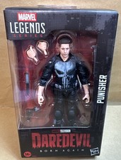 Marvel Legends Daredevil Born Again PUNISHER 6    Figure 2025 New NIB