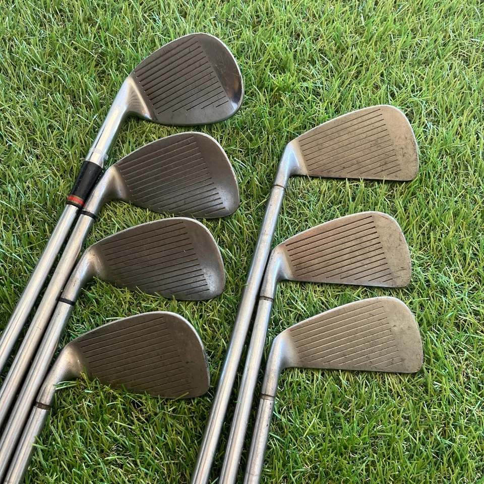 Wilson Nickent Pinemedow Adams Regular Flex Complete Mens Golf Club Set Right - Image 3 of 4