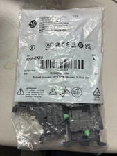 NEW Allen Bradley 800F-BX10 800F Contact Block Standard Screw Sealed bag of 10