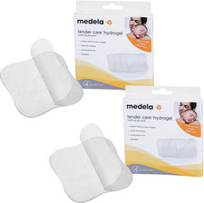 Tender Care Hydrogel Pads, 2 Pack