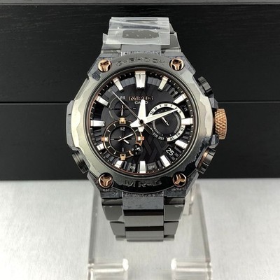 Casio G-Shock X Juryoku-Maru: San Katana Limited Edition MRG-B2000JS-1A